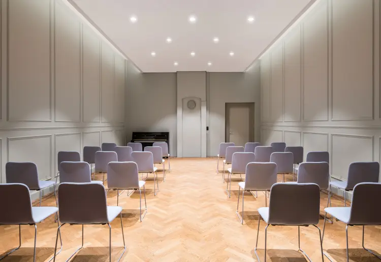 Een clandestiene kerk in het hart van Amsterdam