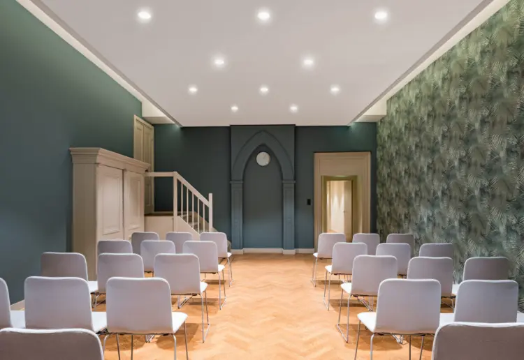 Een clandestiene kerk in het hart van Amsterdam