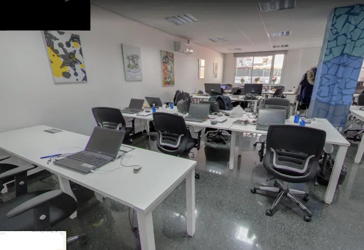 Espacio coworking esencial
