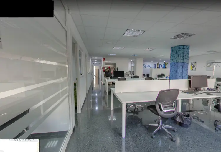 Espacio coworking premium