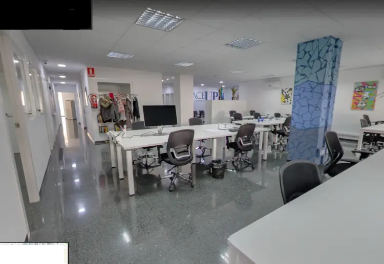 Espacio coworking premium