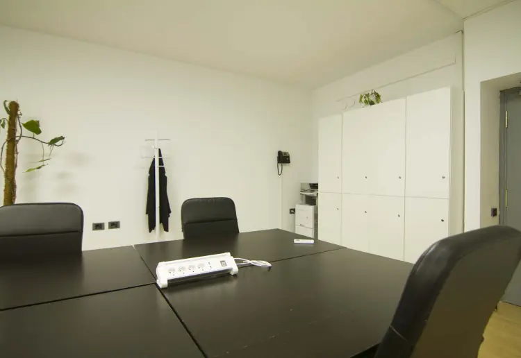 Espacio coworking elemental