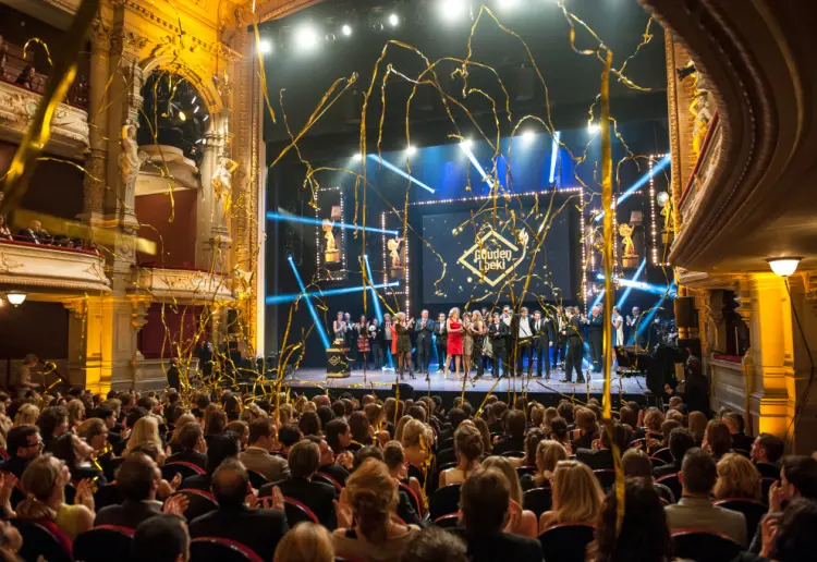 Vier je evenement in een historisch theater