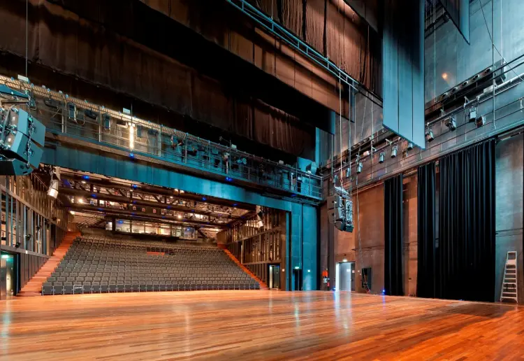 Vier je evenement in een historisch theater