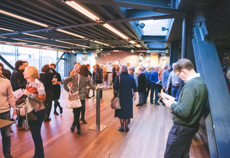 Vier je evenement in een historisch theater
