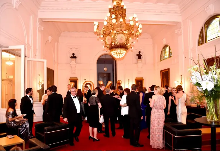 Vier je evenement in een historisch theater