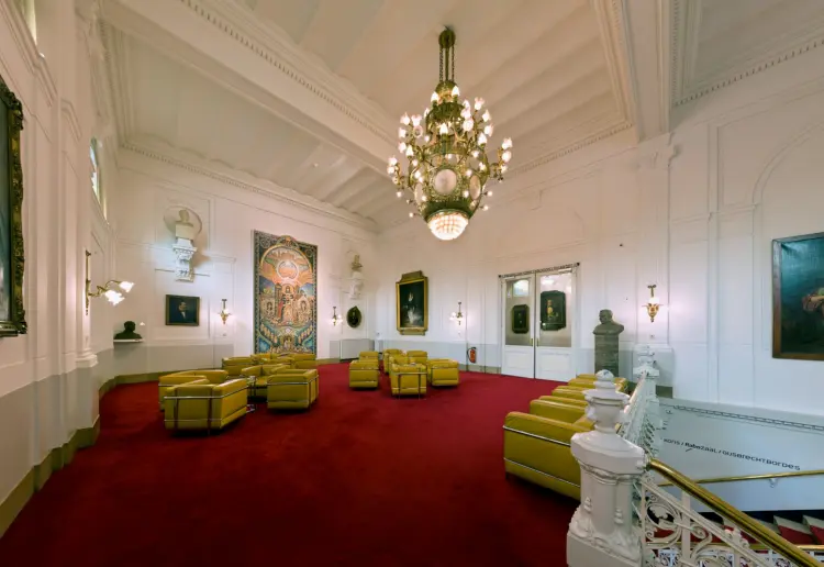 Vier je evenement in een historisch theater