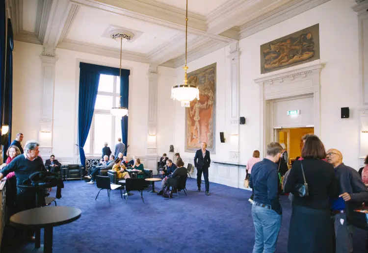 Vier je evenement in een historisch theater