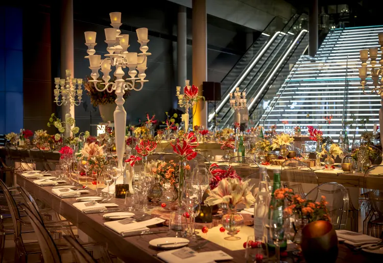 Vier je evenementen in een historisch gebouw in het hart van Amsterdam