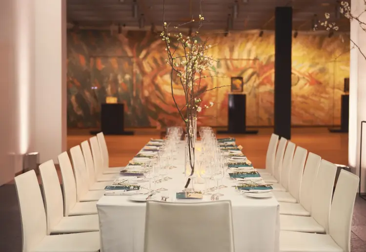 Vier je evenementen in een historisch gebouw in het hart van Amsterdam