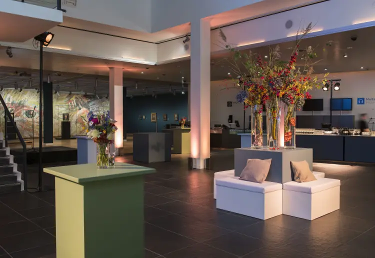 Vier je evenementen in een historisch gebouw in het hart van Amsterdam