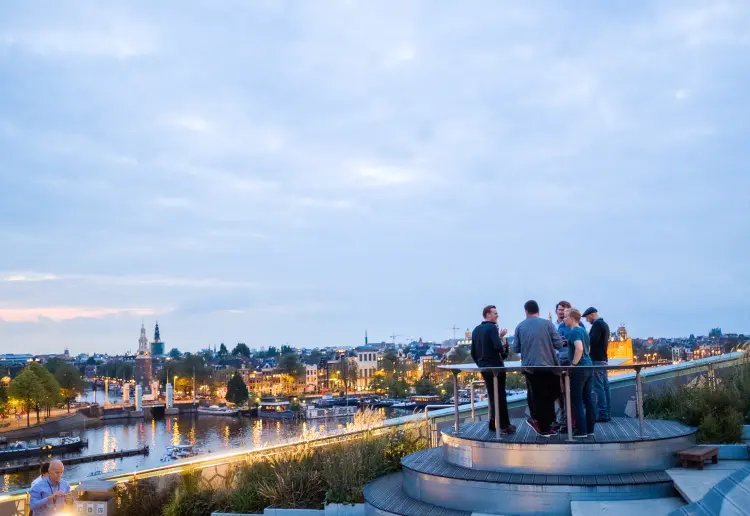 Bijzondere en unieke locatie in het stadscentrum