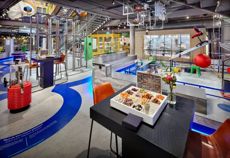 Bijzondere en unieke locatie in het stadscentrum