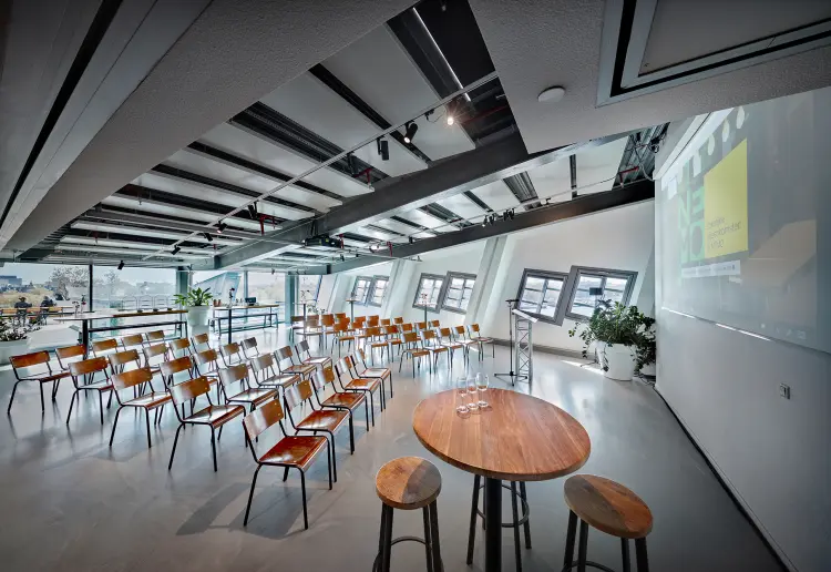 Bijzondere en unieke locatie in het stadscentrum