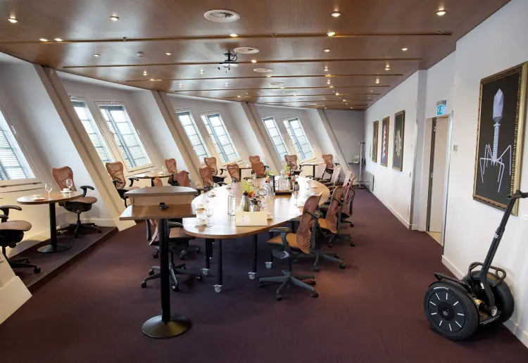 Bijzondere en unieke locatie in het stadscentrum