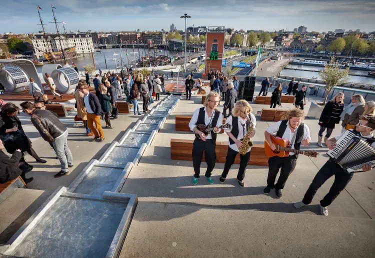 Bijzondere en unieke locatie in het stadscentrum