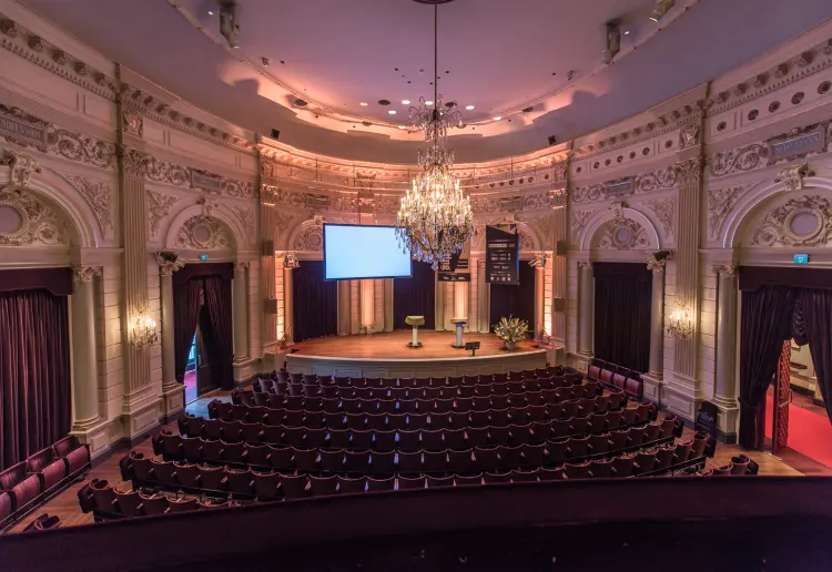 Vier je evenement in een historisch gebouw