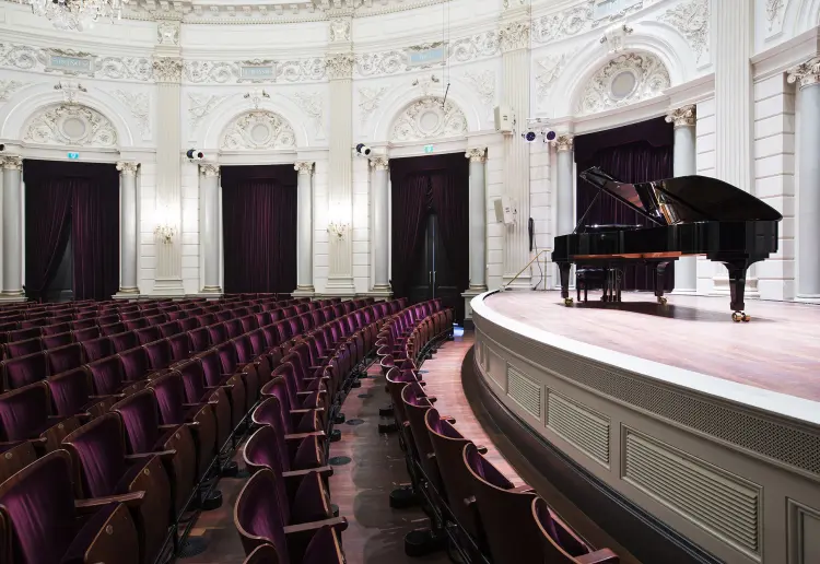 Vier je evenement in een historisch gebouw