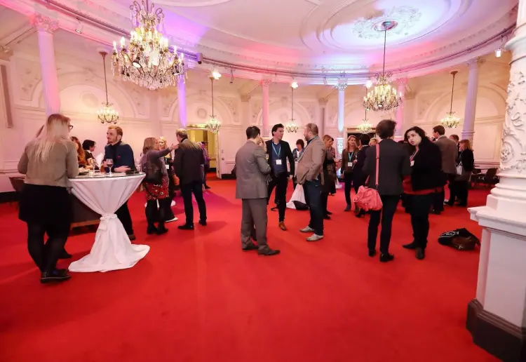 Vier je evenement in een historisch gebouw