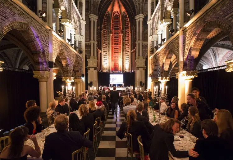Een schitterende locatie voor uw evenement