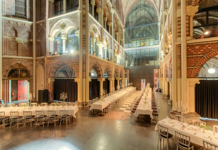 Een schitterende locatie voor uw evenement