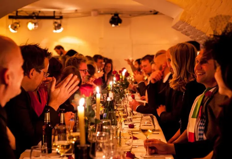 Een schitterende locatie voor uw evenement