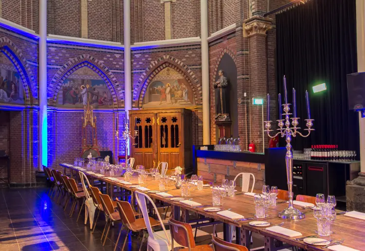 Een schitterende locatie voor uw evenement