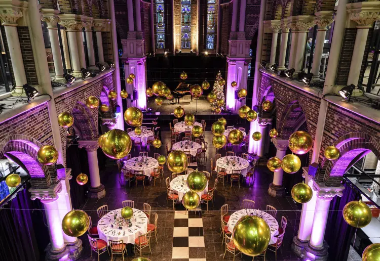Een schitterende locatie voor uw evenement