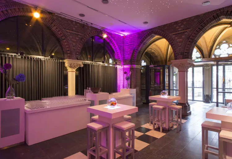 Een schitterende locatie voor uw evenement