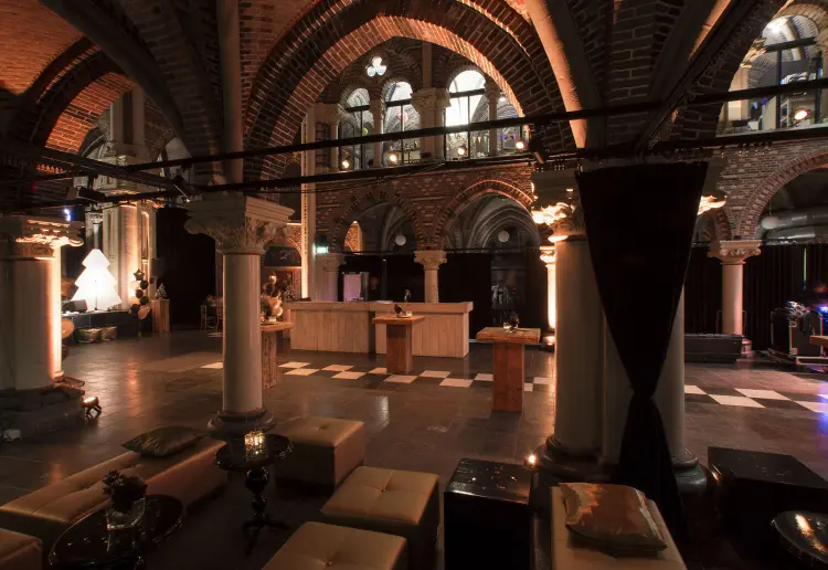 Een schitterende locatie voor uw evenement
