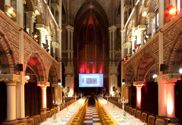 Een schitterende locatie voor uw evenement