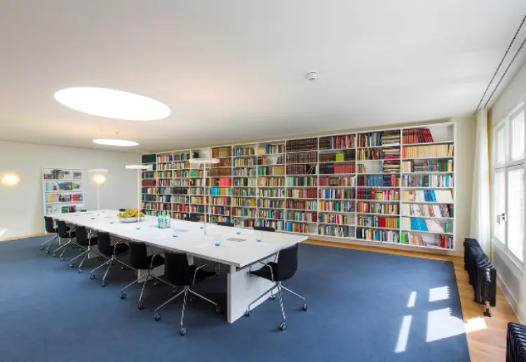 Erfgoedgebouw met een rijke geschiedenis