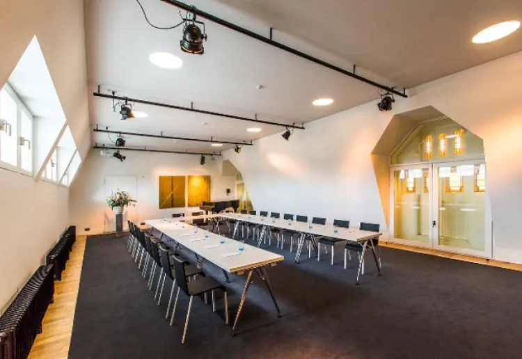Erfgoedgebouw met een rijke geschiedenis