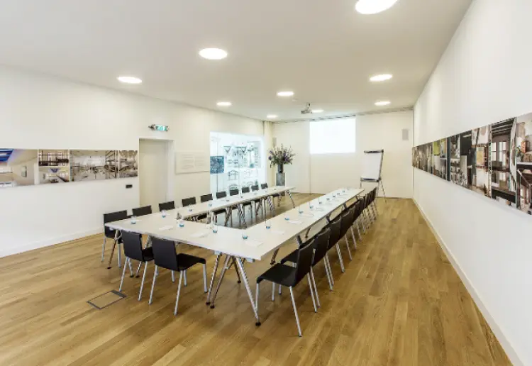 Erfgoedgebouw met een rijke geschiedenis