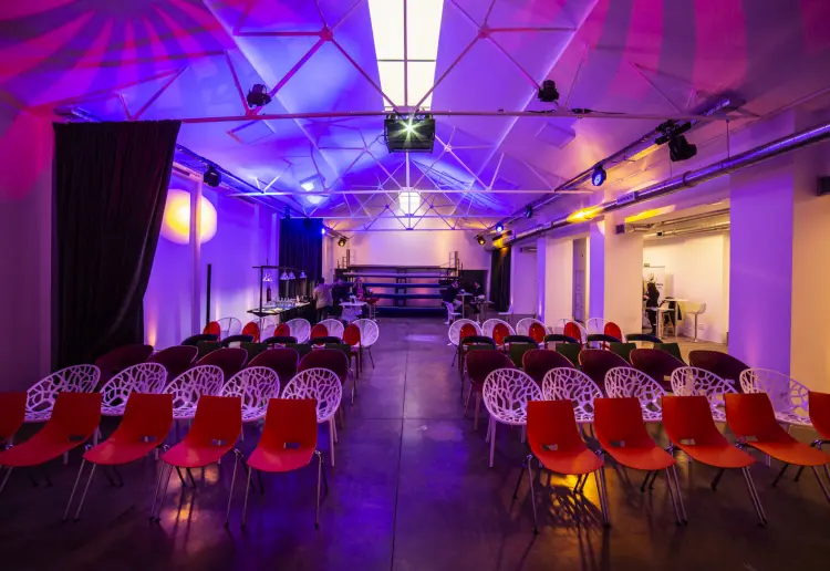 Espacio industrial apto para cualquier tipo de evento
