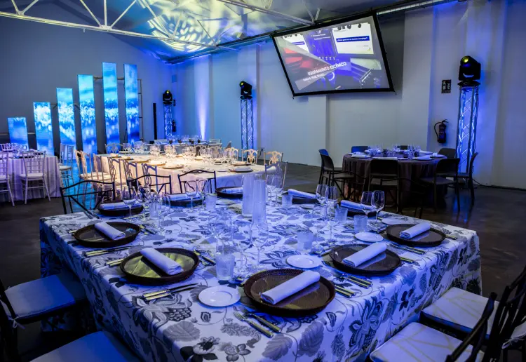 Espacio industrial apto para cualquier tipo de evento