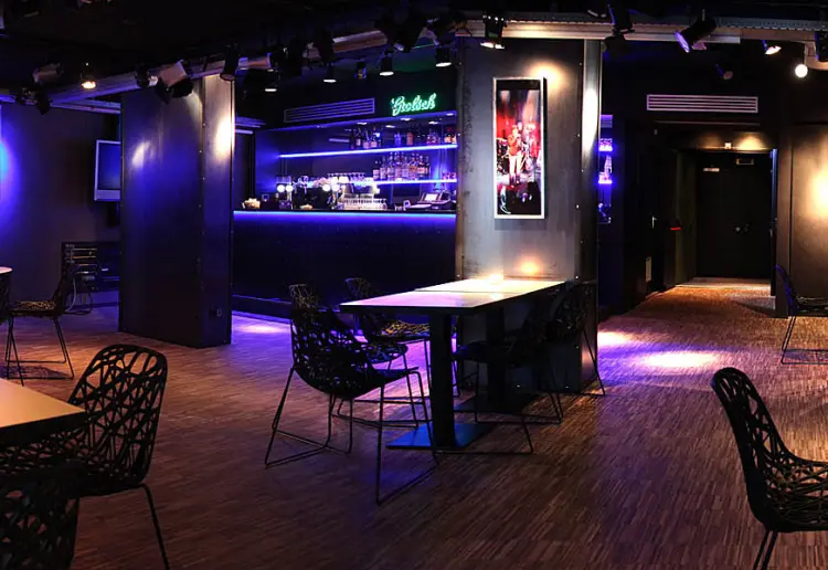 Studio in het centrum van Amsterdam