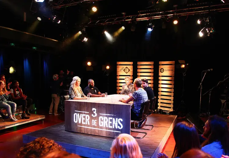Studio in het centrum van Amsterdam