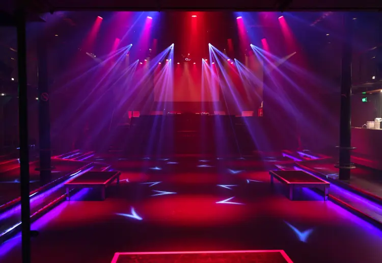 Muzieklocatie in Amsterdam-Centrum