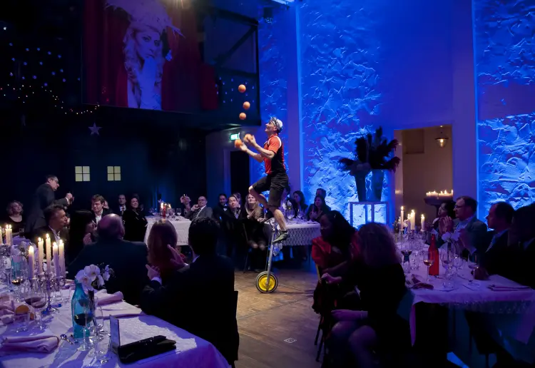 Een indrukwekkend hoge kamer van 200 m² in Amsterdam