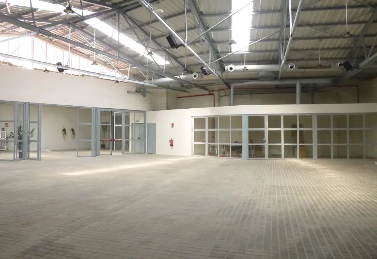 Espacio diáfano para todo tipo de eventos en el centro de Madrid