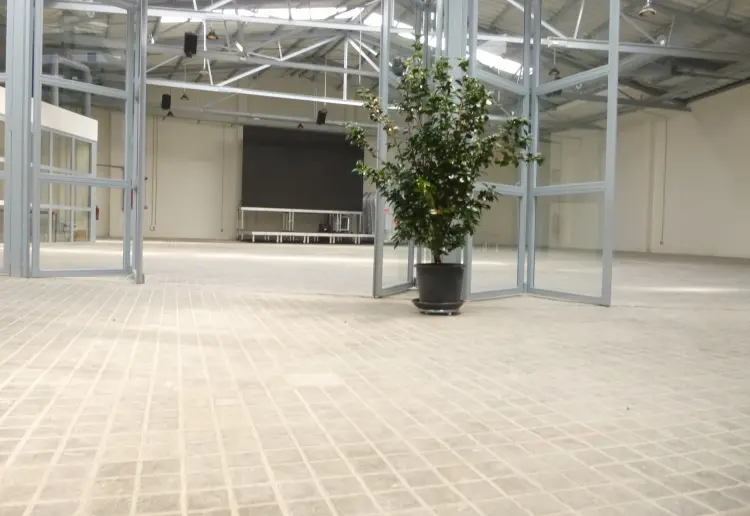 Espacio diáfano para todo tipo de eventos en el centro de Madrid