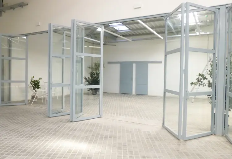 Espacio diáfano para todo tipo de eventos en el centro de Madrid
