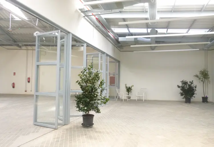 Espacio diáfano para todo tipo de eventos en el centro de Madrid