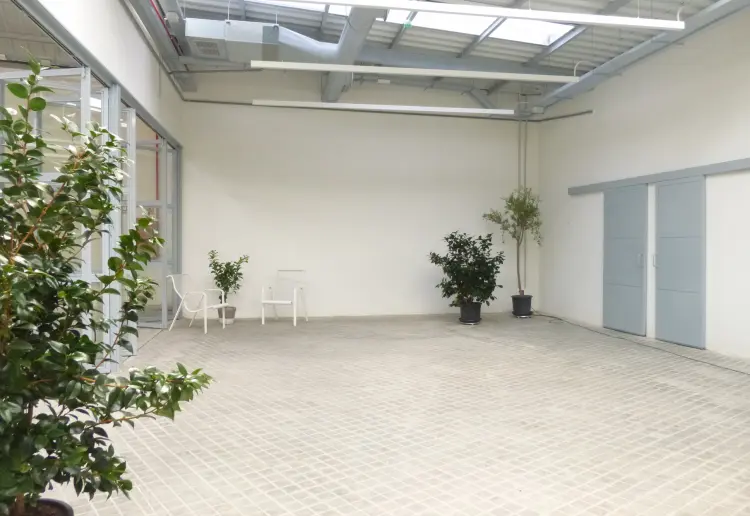 Espacio diáfano para todo tipo de eventos en el centro de Madrid