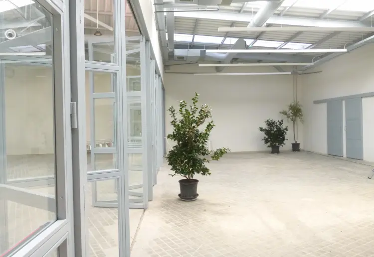 Espacio diáfano para todo tipo de eventos en el centro de Madrid