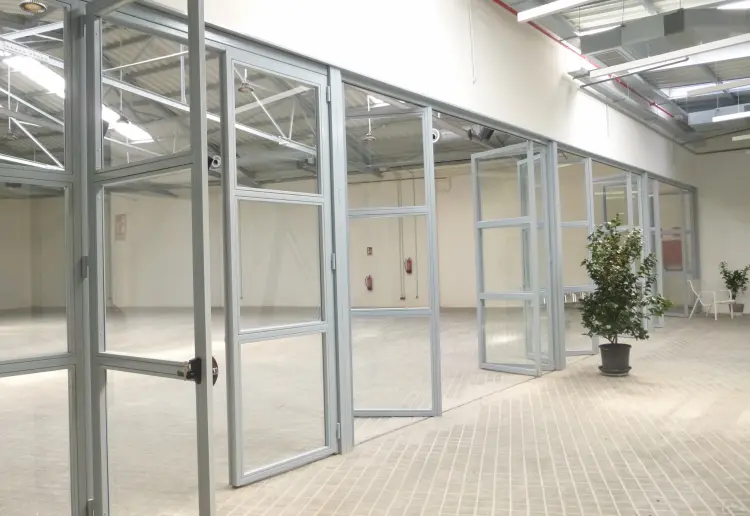 Espacio diáfano para todo tipo de eventos en el centro de Madrid