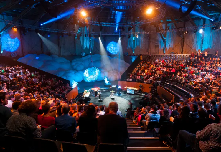 Vier uw evenement op een duurzame manier