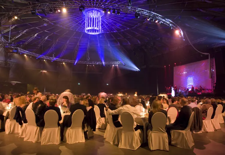 Vier uw evenement op een duurzame manier