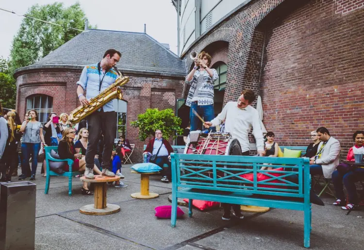 Vier uw evenement op een duurzame manier